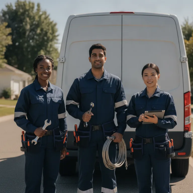Heat Pump Installer team in Mackay