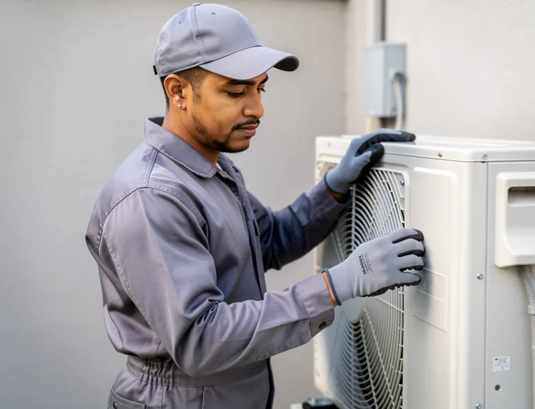 Heat Pump Installer service in Mackay